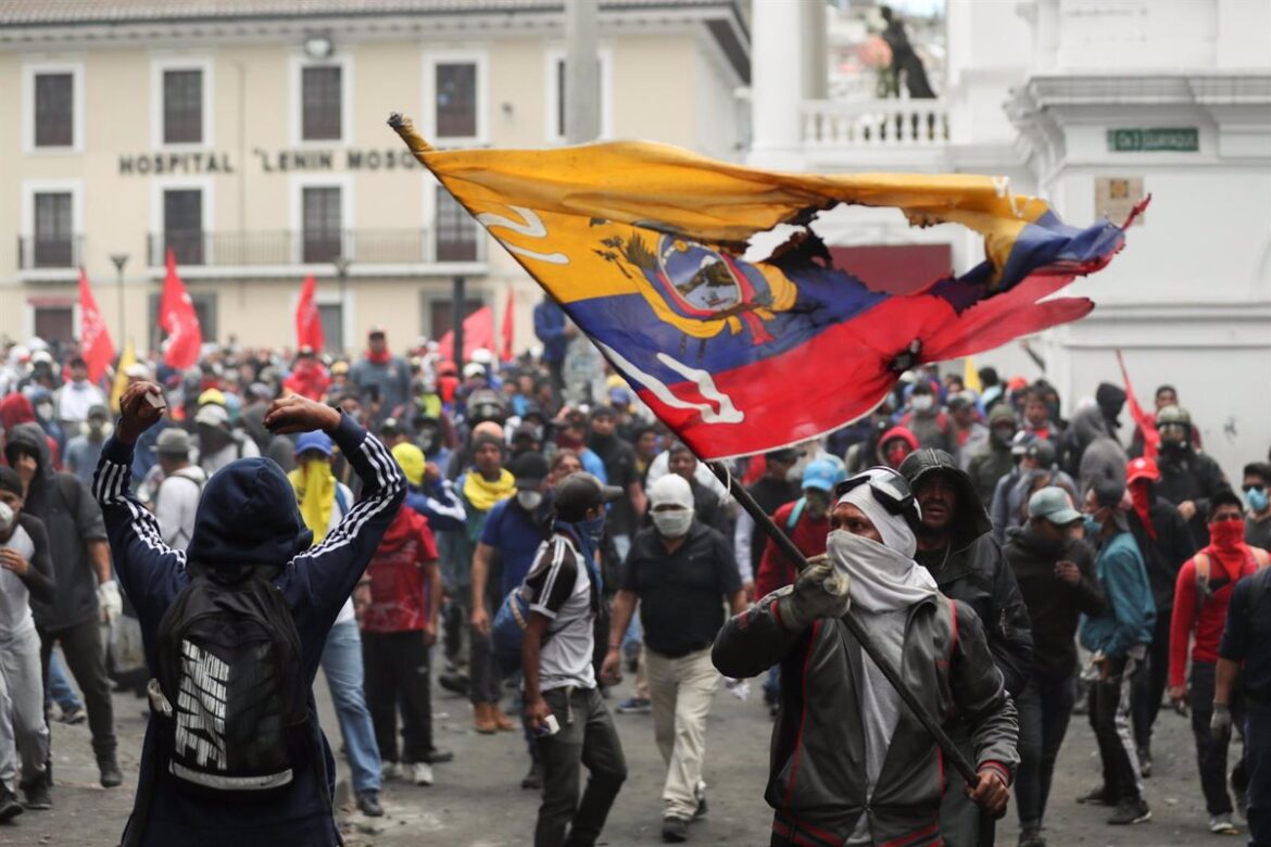 LA CRISIS SOCIAL DEL ECUADOR Y DE LAS NACIONES (Pt. Norman Guanotuña) PART 1