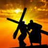 ¿Verdaderamente Jesús cargo la cruz?